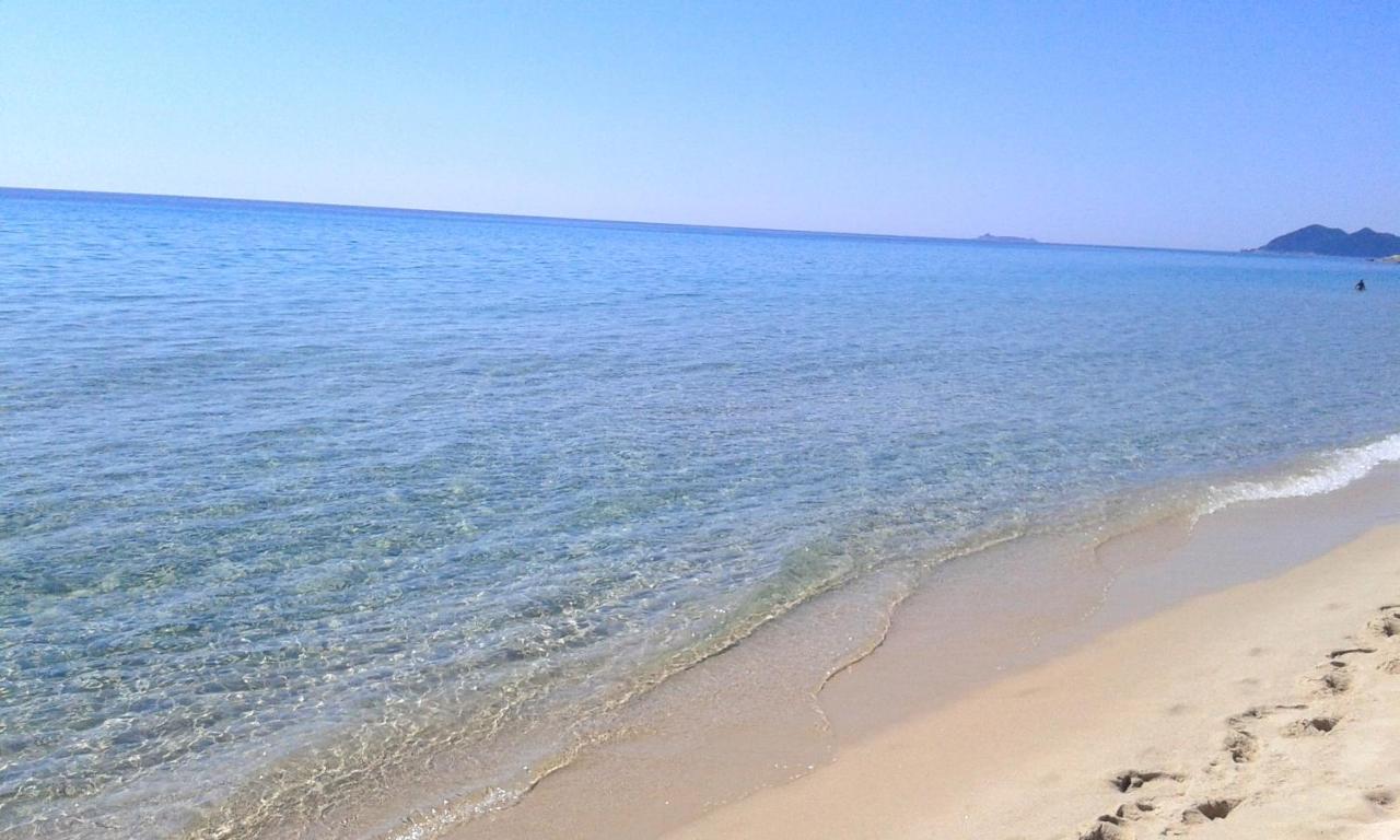 Villetta Best Vacation Ever, Costa Rei Eksteriør billede